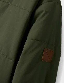 name it NKMMAGNUS SHERPA JACKET REV - Jackor|Barn Fleecekläder