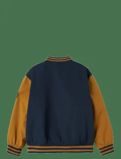 name it NKMMAINS VARSITY JACKET1 - Tunna jackor|Barn Jackor