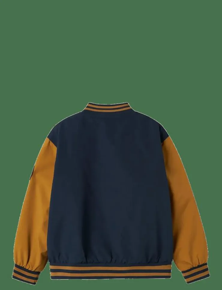 name it NKMMAINS VARSITY JACKET1 - Tunna jackor|Barn Jackor