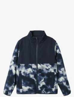 Barn name it Fleecekläder|NKMMEEKO FLEECE JACKET AOP - Jackor