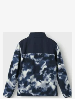 Barn name it Fleecekläder|NKMMEEKO FLEECE JACKET AOP - Jackor