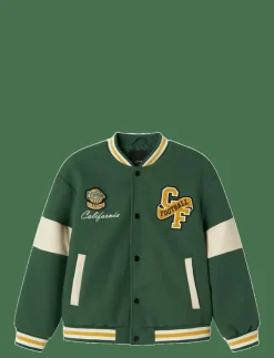 Barn name it Jackor|NKMMIKADO BOMBER JACKET - Bomberjackor
