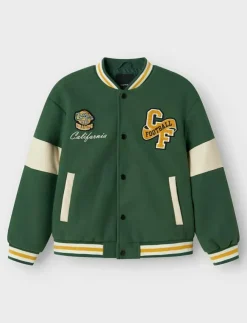 Barn name it Jackor|NKMMIKADO BOMBER JACKET - Bomberjackor
