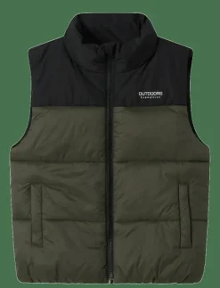 name it NKMMOLE VEST PB - Väst|Barn Västar