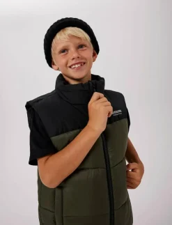 name it NKMMOLE VEST PB - Väst|Barn Västar