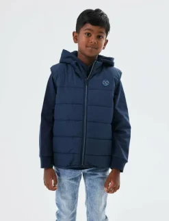 name it NKMMYLANE VEST NOOS - Väst|Barn Västar