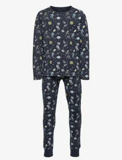 name it NKMNIGHTSET SPACE NOOS - Set|Barn Sovplagg