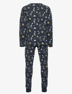 name it NKMNIGHTSET SPACE NOOS - Set|Barn Sovplagg