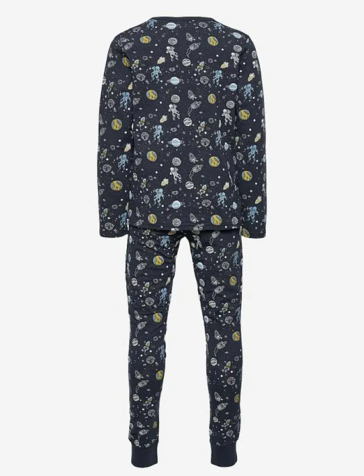 name it NKMNIGHTSET SPACE NOOS - Set|Barn Sovplagg