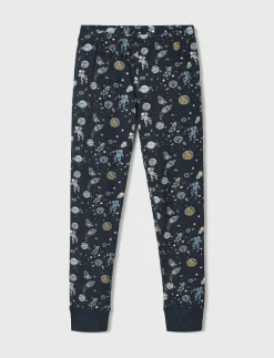 name it NKMNIGHTSET SPACE NOOS - Set|Barn Sovplagg