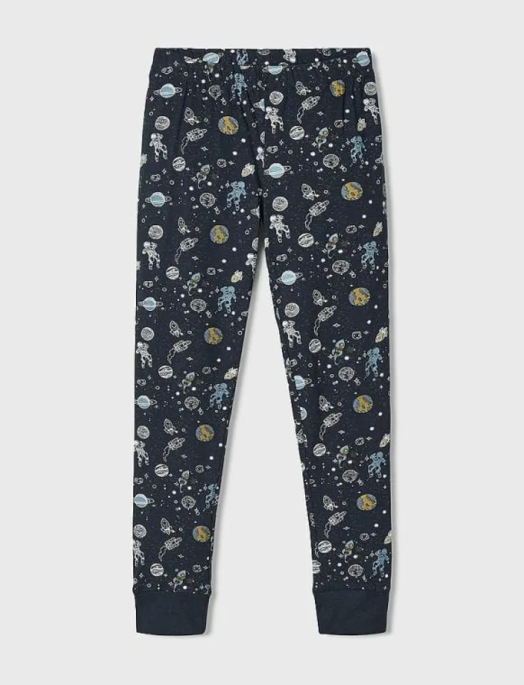 name it NKMNIGHTSET SPACE NOOS - Set|Barn Sovplagg