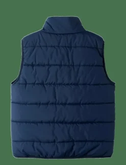 Barn name it Västar|NKMPMONAY VEST - Väst