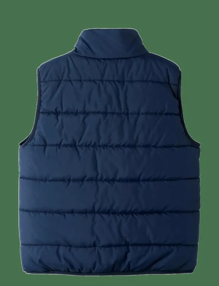 Barn name it Västar|NKMPMONAY VEST - Väst