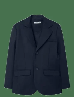 name it NKMRIRAMEL BLAZER NOOS - Kavajer|Barn Överdelar