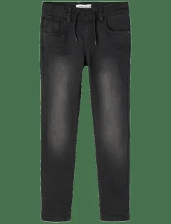 name it NKMRYAN SLIM SWE JEANS 5110-TH NOOS - Regular jeans|Barn Basplagg|Nederdelar