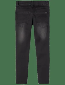 name it NKMRYAN SLIM SWE JEANS 5110-TH NOOS - Regular jeans|Barn Basplagg|Nederdelar