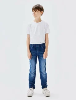 name it NKMRYAN SLIM SWE JEANS 5225-TH NOOS - Skinny jeans|Barn Basplagg