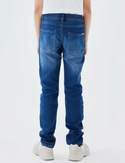 name it NKMRYAN SLIM SWE JEANS 5225-TH NOOS - Skinny jeans|Barn Basplagg