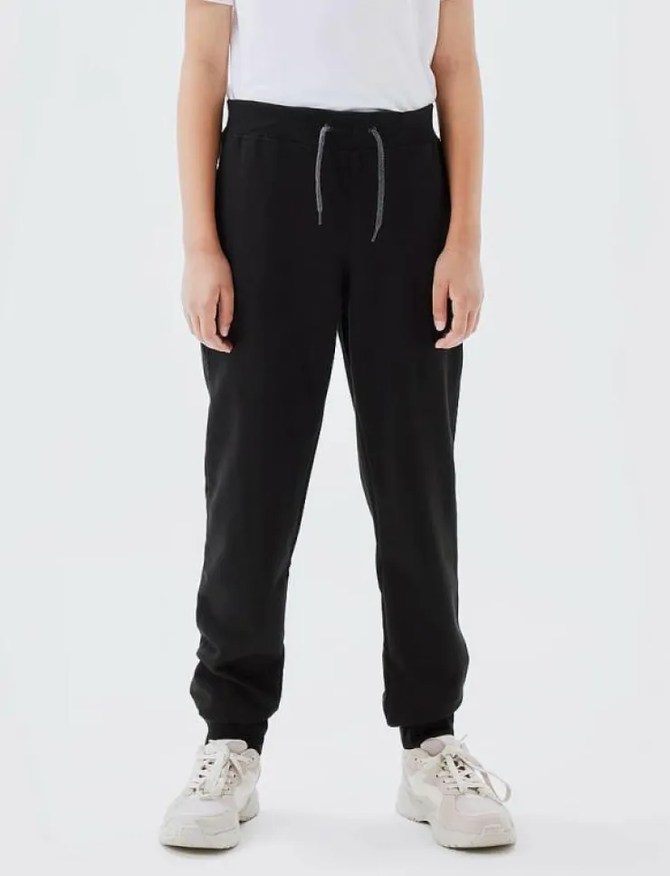 Barn name it Nederdelar|NKMSWEAT PANT BRU NOOS - Mjukisbyxa