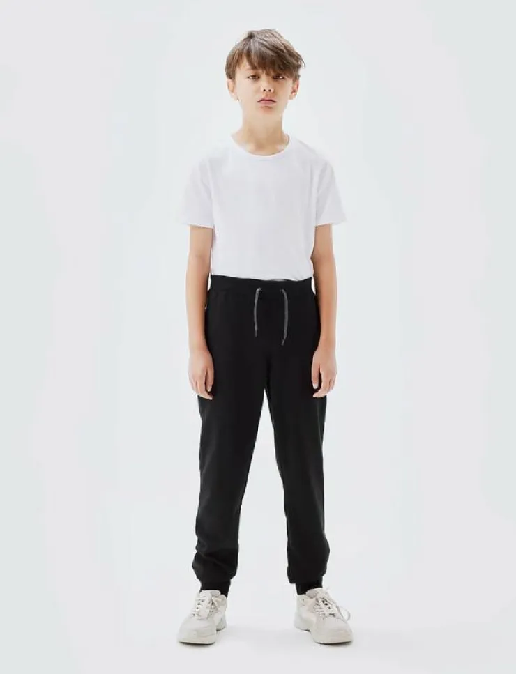 Barn name it Nederdelar|NKMSWEAT PANT BRU NOOS - Mjukisbyxa