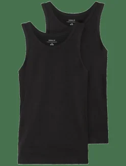 name it NKMTANK TOP 2P NOOS - Överdelar|Barn Flerpack|Basplagg