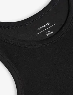 name it NKMTANK TOP 2P NOOS - Överdelar|Barn Flerpack|Basplagg