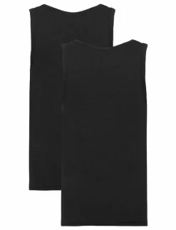 name it NKMTANK TOP 2P NOOS - Överdelar|Barn Flerpack|Basplagg