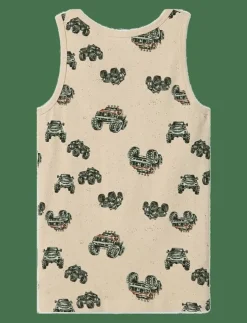 name it NKMTANK TOP 2P MONSTER TRUCK NOOS - Överdelar|Barn Flerpack|Underkläder