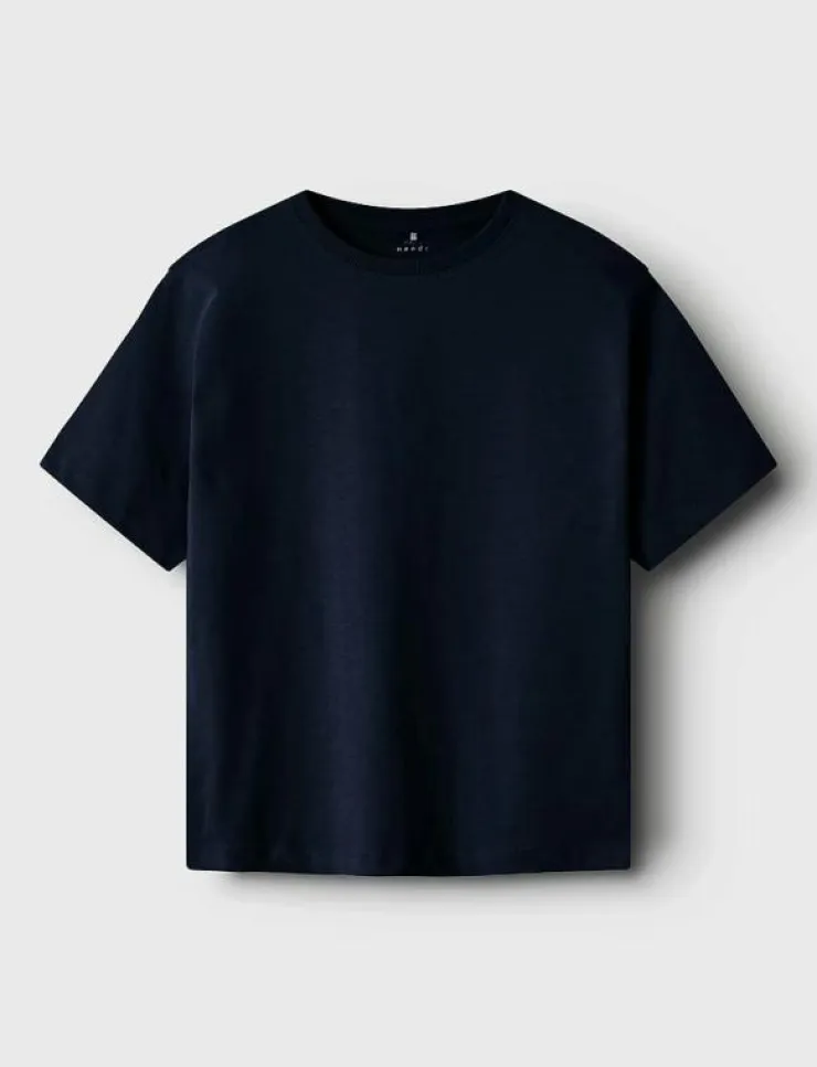 Barn name it Flerpack|NKMVOBBO 3P SS NREG TOP NOOS - Kortärmade