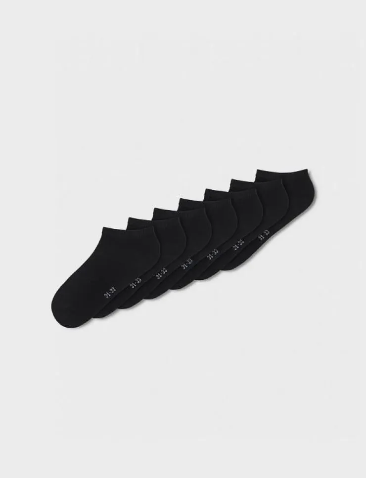 Barn name it Basplagg|NKNANCLE 7P SOLID NOOS - Strumpor & Tights