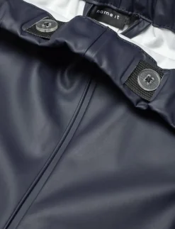 Barn name it Regnkläder|NKNDRY RAIN PANT FO NOOS - Byxor