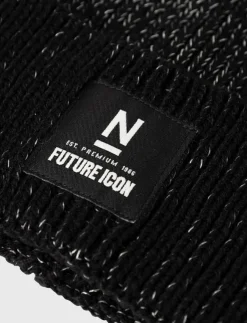 name it NKNMACUT BEANIE REF FO - Mössor|Barn Mössor