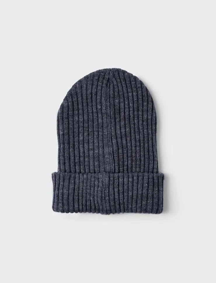 Barn name it Mössor|NKNMILAN KNIT HAT2 NOOS - Mössor