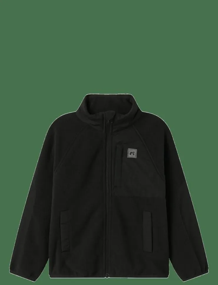Barn name it Fleecekläder|NKNMYLES FLEECE JACKET NOOS - Jackor
