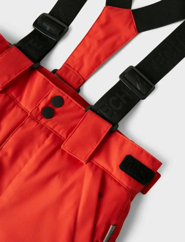 Barn name it Vinterkläder|NKNSLOPE10 PANT SKI EDITION FO NOOS - Vinterbyxor