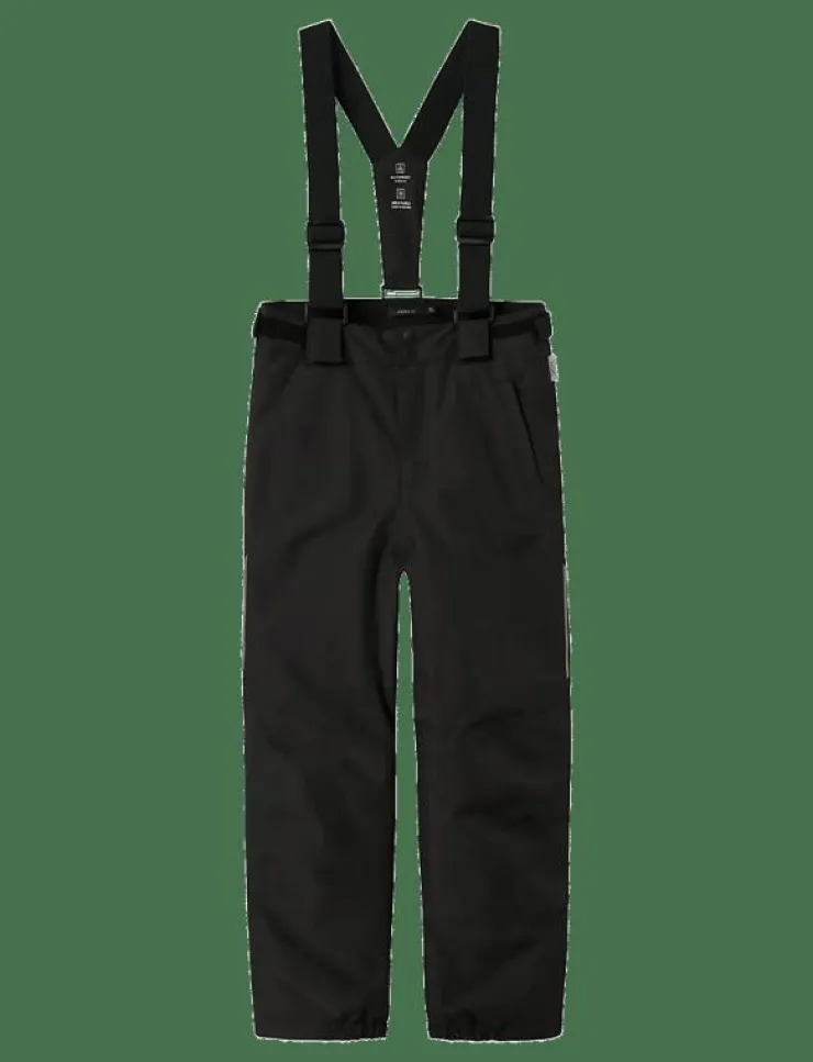 Barn name it Vinterkläder|NKNSNOW10 PANT SOLID 1FO NOOS - Vinterbyxor