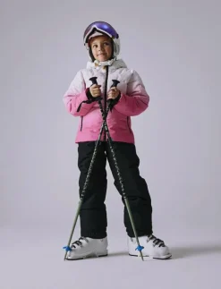 Barn name it Vinterkläder|NKNSNOW10 PANT SOLID 1FO NOOS - Vinterbyxor
