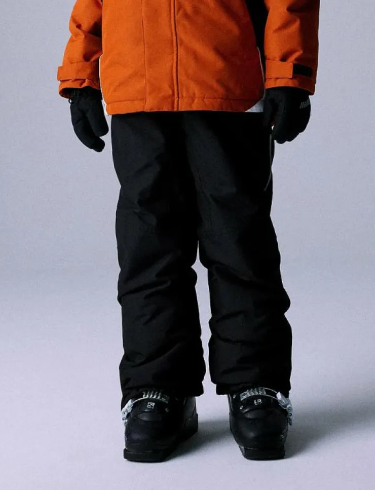 Barn name it Vinterkläder|NKNSNOW10 PANT SOLID 1FO NOOS - Vinterbyxor