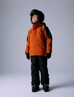 Barn name it Vinterkläder|NKNSNOW10 PANT SOLID 1FO NOOS - Vinterbyxor