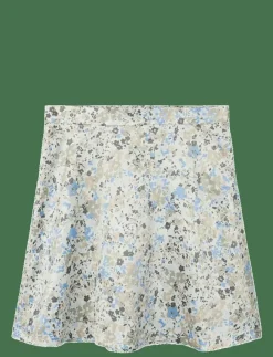 Barn LMTD Klänningar & Kjolar|NLFFATIN SHORT SKIRT - Kort kjol