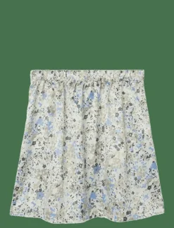 Barn LMTD Klänningar & Kjolar|NLFFATIN SHORT SKIRT - Kort kjol