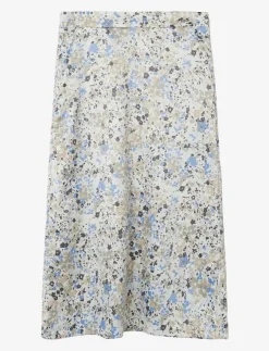 LMTD NLFFATIN SKIRT - Midi kjol|Barn Klänningar & Kjolar