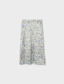LMTD NLFFATIN SKIRT - Midi kjol|Barn Klänningar & Kjolar