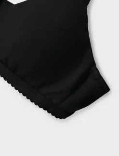 LMTD NLFNANTELLE BRALETTE 2P NOOS - Överdelar|Barn Basplagg|Underkläder