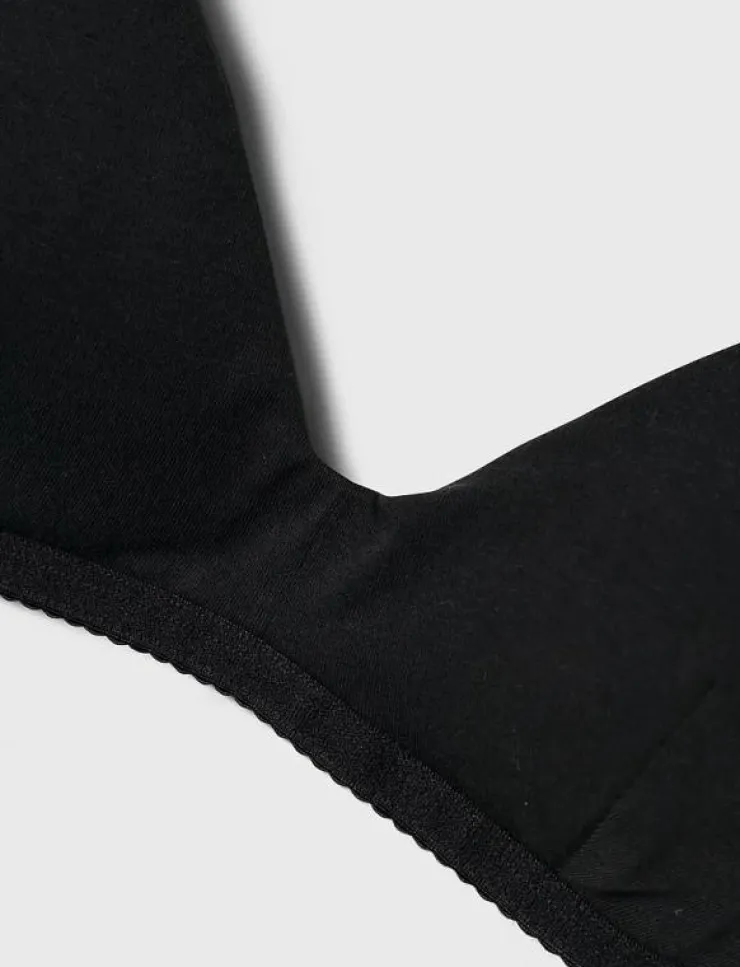 LMTD NLFNANTELLE BRALETTE 2P NOOS - Överdelar|Barn Basplagg|Underkläder