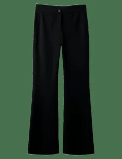 LMTD NLFPINICE LW FLARED PANT - Byxa|Barn Nederdelar