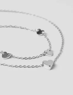 LMTD NLFRALOVE JEWELRY SET - Armband|Barn Smycken