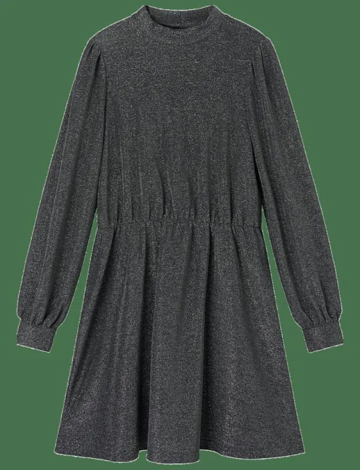 Barn LMTD Klänningar & Kjolar|NLFRUINA LS DRESS - Långärmade vardagsklänningar