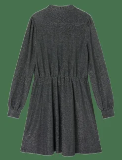 Barn LMTD Klänningar & Kjolar|NLFRUINA LS DRESS - Långärmade vardagsklänningar