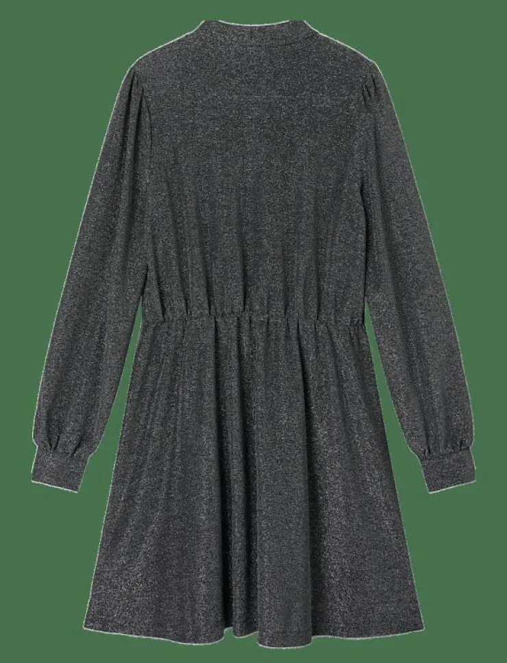Barn LMTD Klänningar & Kjolar|NLFRUINA LS DRESS - Långärmade vardagsklänningar